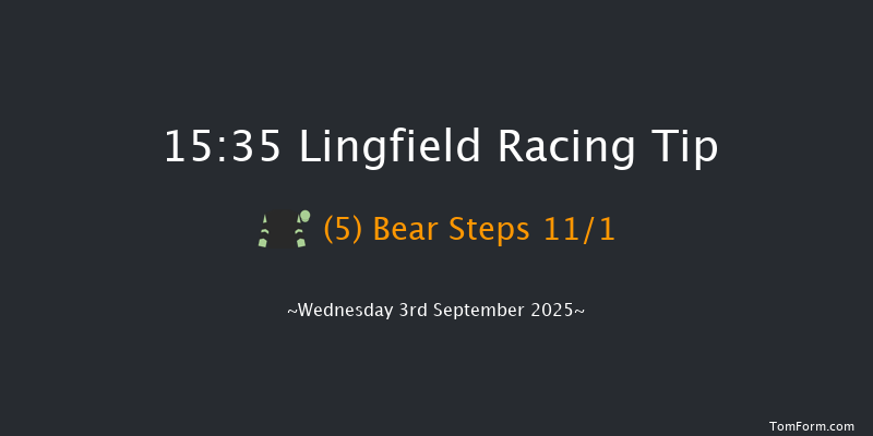 Lingfield 15-35 (Class 5) 7f Sat 30th Aug 2025