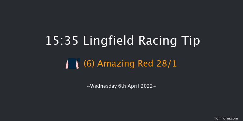 Lingfield 15:35 Handicap (Class 3) 12f Sat 2nd Apr 2022
