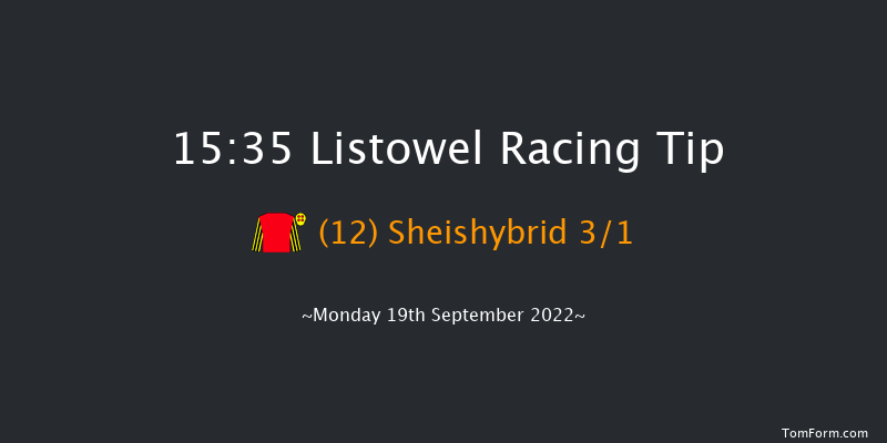 Listowel 15:35 Handicap Hurdle 16f Sun 18th Sep 2022