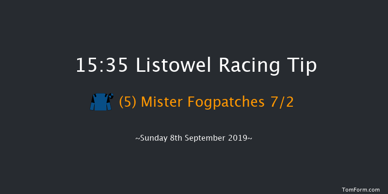 Listowel 15:35 Maiden Hurdle 24f Thu 1st Jan 1970