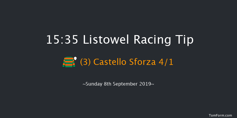 Listowel 15:35 Maiden Hurdle 24f Thu 1st Jan 1970
