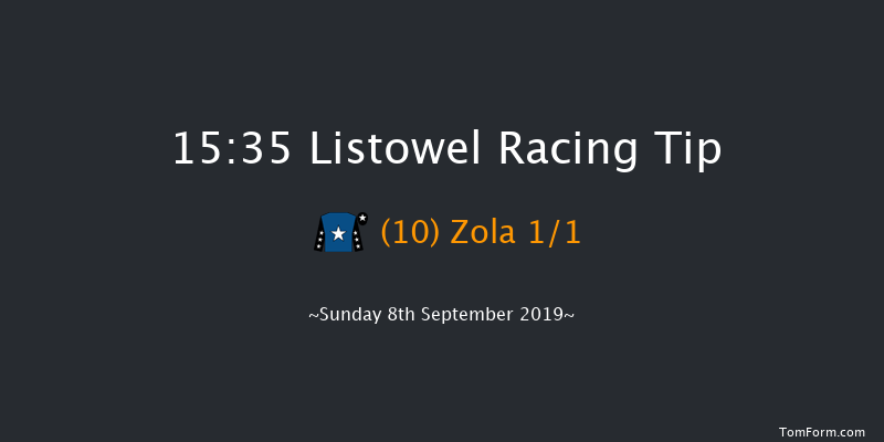 Listowel 15:35 Maiden Hurdle 24f Thu 1st Jan 1970
