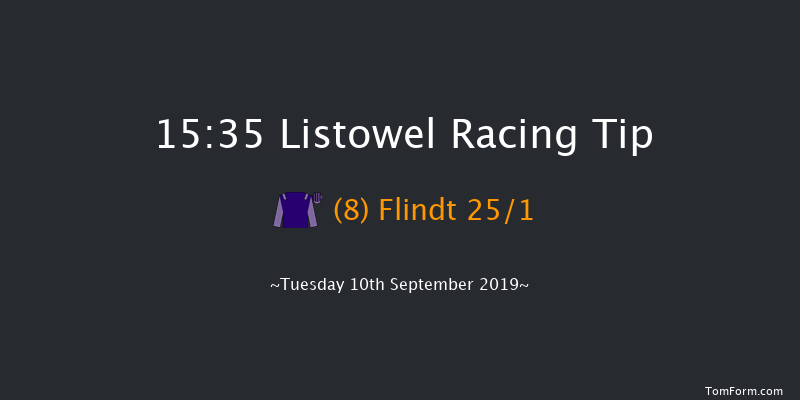 Listowel 15:35 Handicap Hurdle 16f Mon 9th Sep 2019