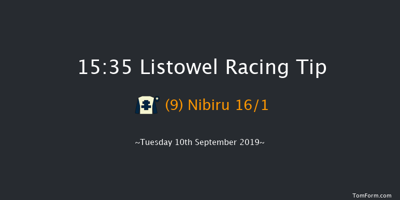 Listowel 15:35 Handicap Hurdle 16f Mon 9th Sep 2019