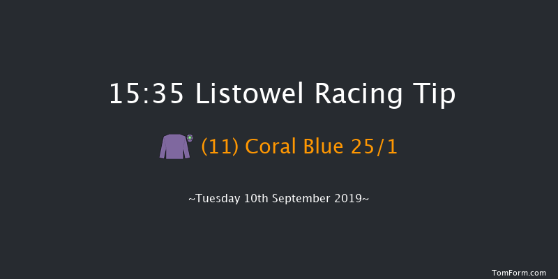 Listowel 15:35 Handicap Hurdle 16f Mon 9th Sep 2019