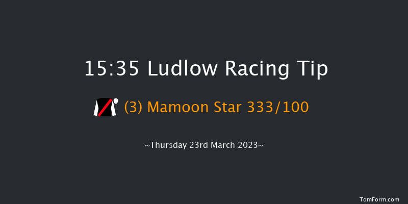 Ludlow 15:35 Handicap Hurdle (Class 4) 16f Thu 2nd Mar 2023