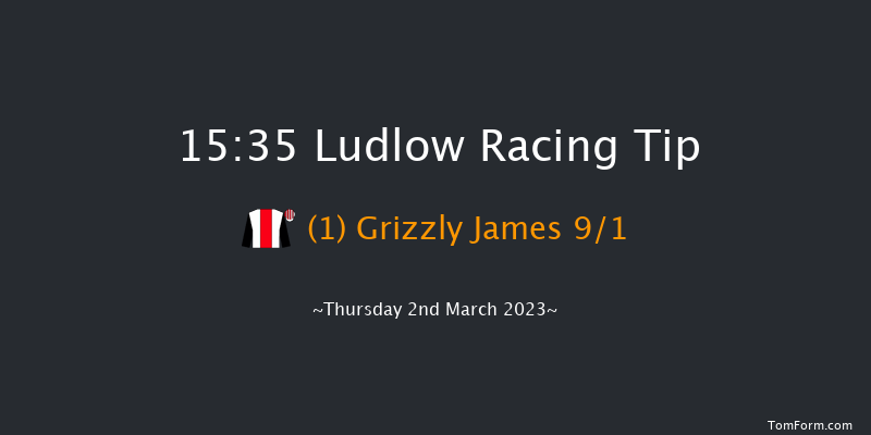 Ludlow 15:35 Handicap Chase (Class 5) 24f Wed 22nd Feb 2023