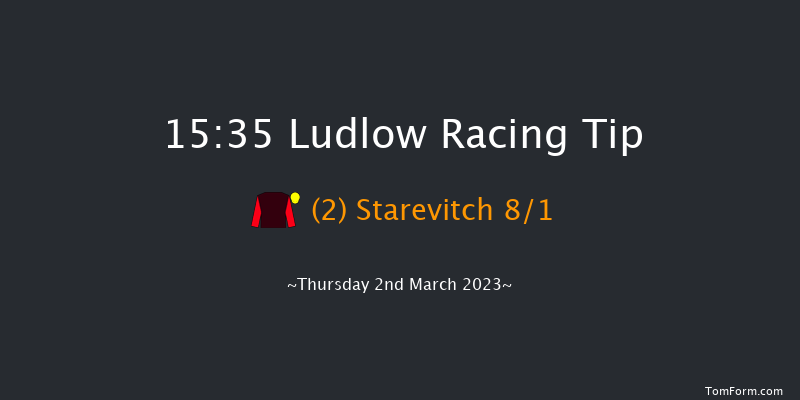 Ludlow 15:35 Handicap Chase (Class 5) 24f Wed 22nd Feb 2023