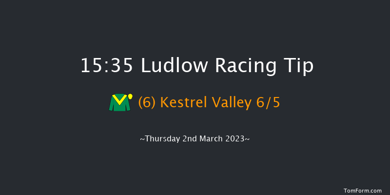 Ludlow 15:35 Handicap Chase (Class 5) 24f Wed 22nd Feb 2023