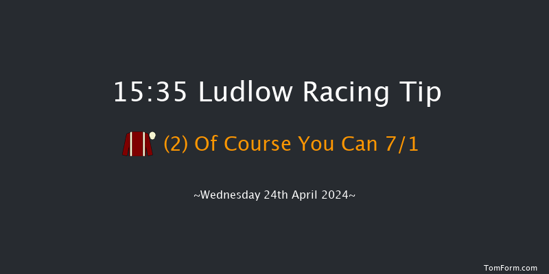 Ludlow  15:35 Handicap Hurdle (Class 5) 21f Tue 2nd Apr 2024