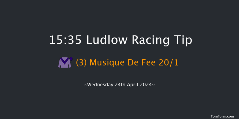 Ludlow  15:35 Handicap Hurdle (Class 5) 21f Tue 2nd Apr 2024