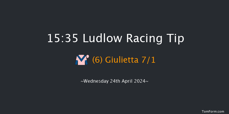 Ludlow  15:35 Handicap Hurdle (Class 5) 21f Tue 2nd Apr 2024