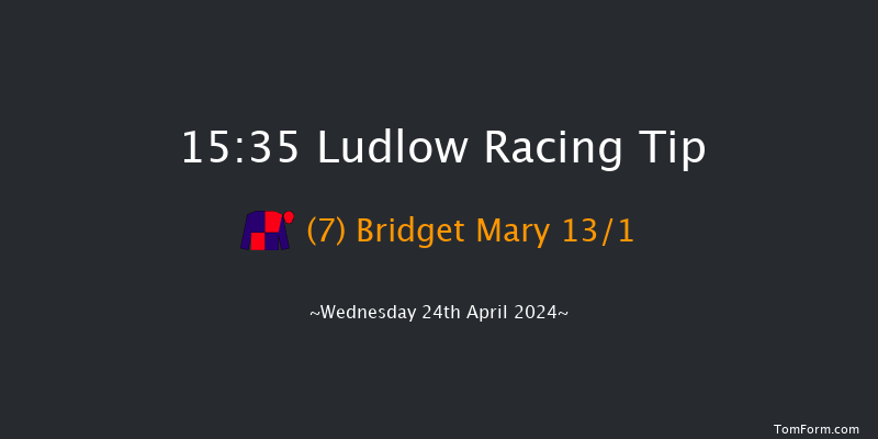Ludlow  15:35 Handicap Hurdle (Class 5) 21f Tue 2nd Apr 2024