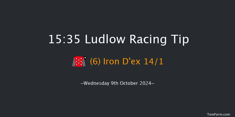 Ludlow  15:35 Handicap Chase (Class 4) 20f Sun 12th May 2024