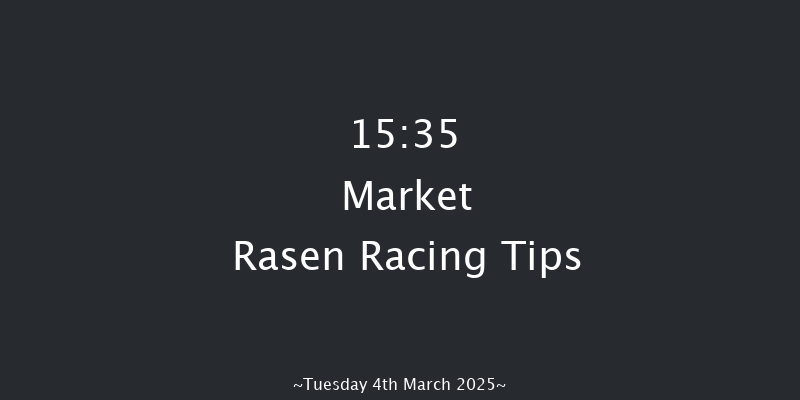 Market Rasen  15:35 Handicap Chase (Class 4) 21f Tue 18th Feb 2025