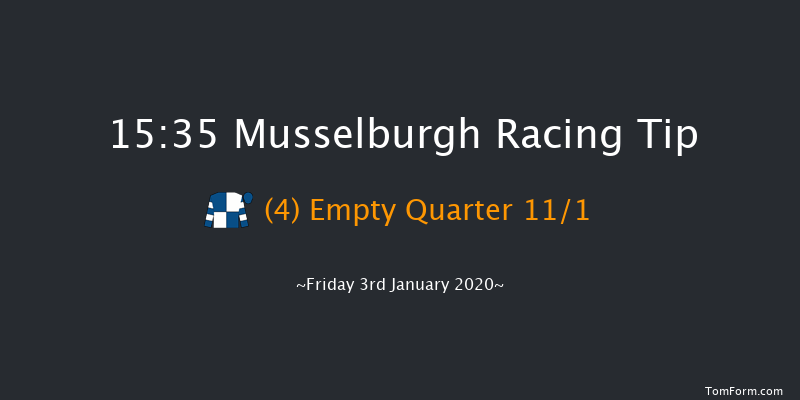 Musselburgh 15:35 NH Flat Race (Class 4) 16f Wed 1st Jan 2020