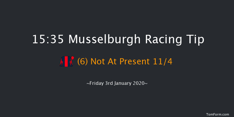Musselburgh 15:35 NH Flat Race (Class 4) 16f Wed 1st Jan 2020