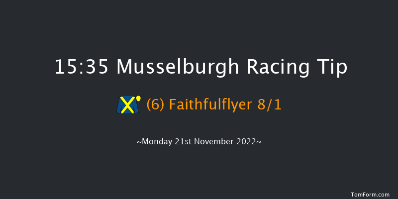 Musselburgh 15:35 Handicap Hurdle (Class 5) 24f Wed 2nd Nov 2022
