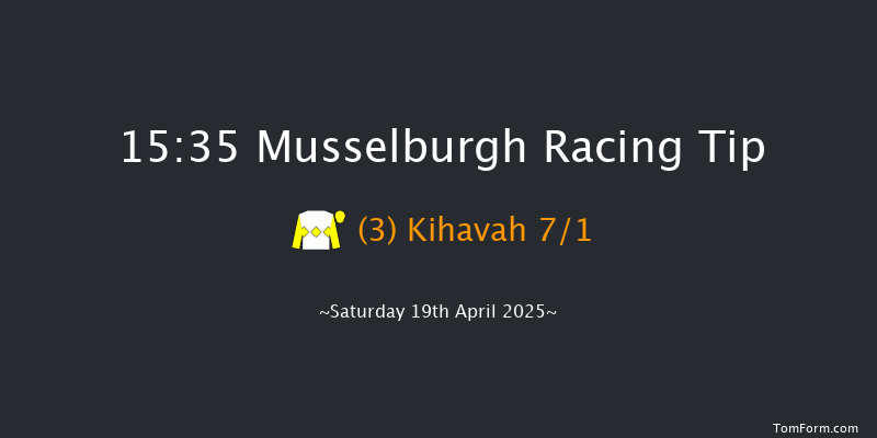 Musselburgh 15-35 (Class 2) 13f Sun 13th Apr 2025