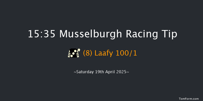 Musselburgh 15-35 (Class 2) 13f Sun 13th Apr 2025