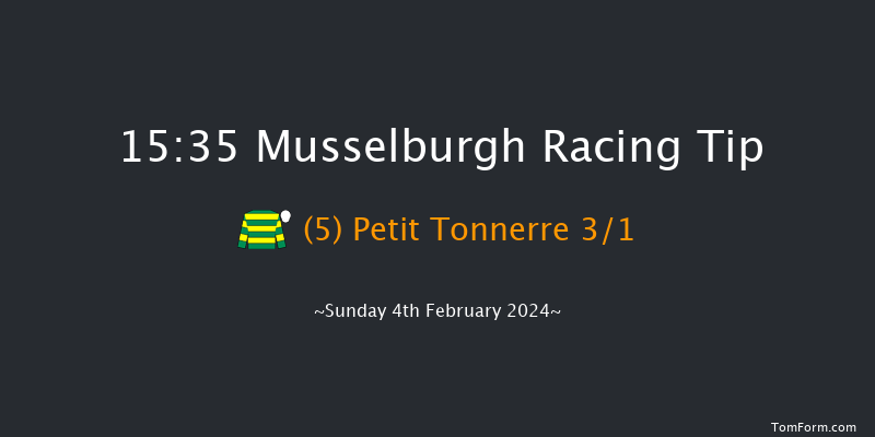 Musselburgh  15:35 Handicap Chase (Class 2)
20f Sat 3rd Feb 2024