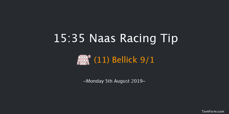 Naas 15:35 Handicap 6f Wed 24th Jul 2019