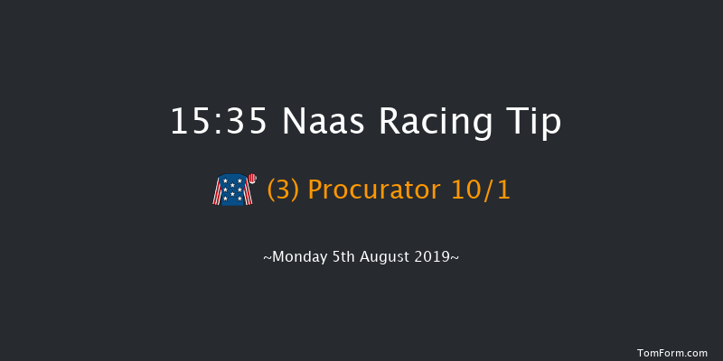 Naas 15:35 Handicap 6f Wed 24th Jul 2019