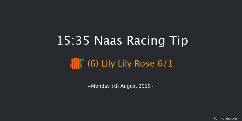 Naas 15:35 Handicap 6f Wed 24th Jul 2019