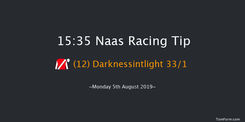 Naas 15:35 Handicap 6f Wed 24th Jul 2019