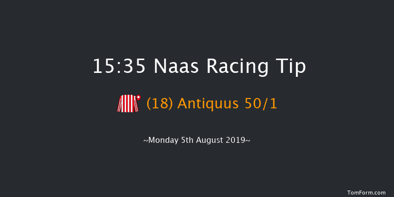 Naas 15:35 Handicap 6f Wed 24th Jul 2019