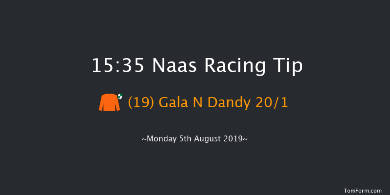 Naas 15:35 Handicap 6f Wed 24th Jul 2019
