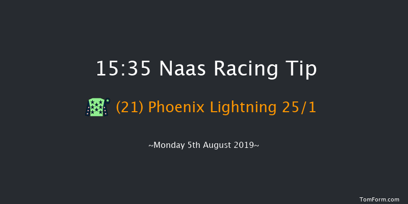 Naas 15:35 Handicap 6f Wed 24th Jul 2019