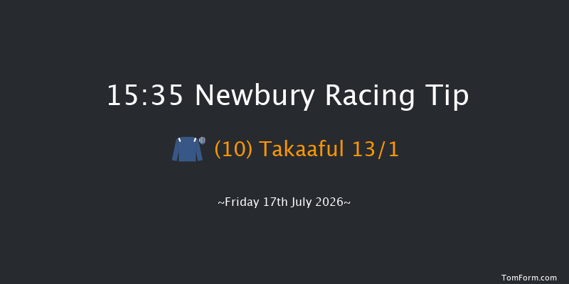 Newbury 15-35 (Class 4) 6f Thu 9th Jul 2026