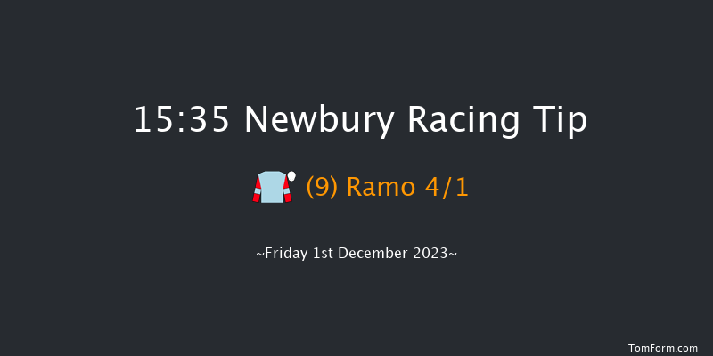 Newbury 15:35 Handicap Hurdle (Class 2) 24f Thu 9th Nov 2023