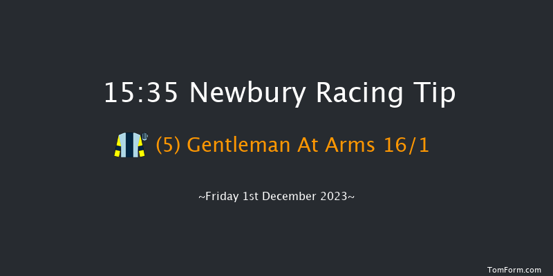 Newbury 15:35 Handicap Hurdle (Class 2) 24f Thu 9th Nov 2023