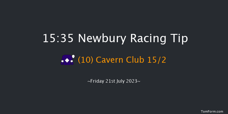 Newbury 15:35 Handicap (Class 4) 12f Thu 13th Jul 2023