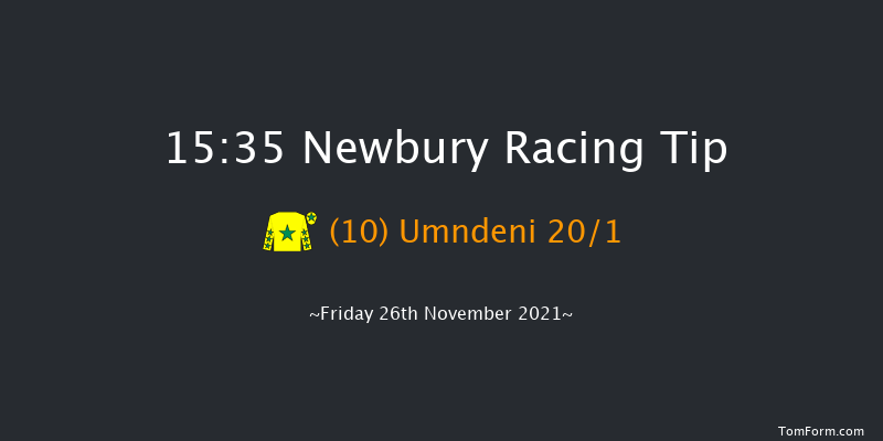 Newbury 15:35 Handicap Hurdle (Class 2) 24f Sat 15th May 2021