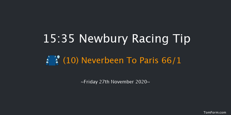 Play Ladbrokes 1-2-Free On Football Handicap Hurdle Newbury 15:35 Handicap Hurdle (Class 2) 24f Thu 5th Nov 2020