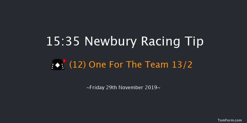 Newbury 15:35 Handicap Hurdle (Class 2) 24f Thu 7th Nov 2019