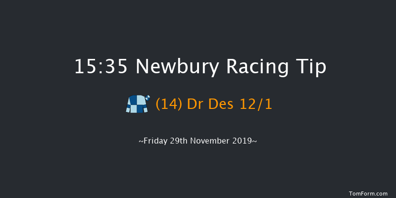 Newbury 15:35 Handicap Hurdle (Class 2) 24f Thu 7th Nov 2019