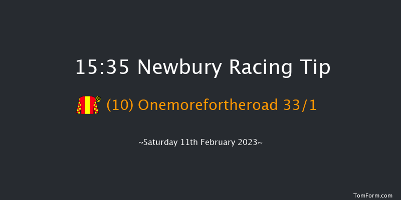 Newbury 15:35 Handicap Hurdle (Class 1) 16f Sat 31st Dec 2022