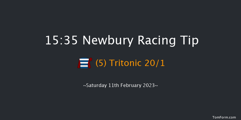 Newbury 15:35 Handicap Hurdle (Class 1) 16f Sat 31st Dec 2022