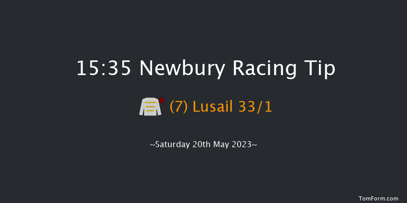 Newbury 15:35 Group 1 (Class 1) 8f Fri 19th May 2023