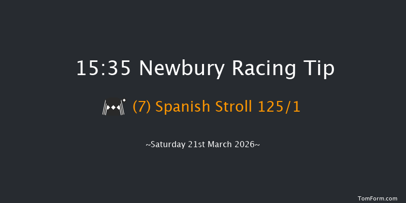 Newbury 15-35 (Class 2) 16f Fri 20th Mar 2026
