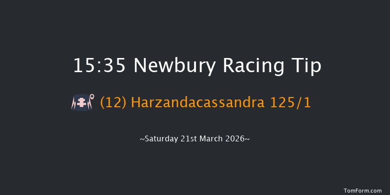 Newbury 15-35 (Class 2) 16f Fri 20th Mar 2026