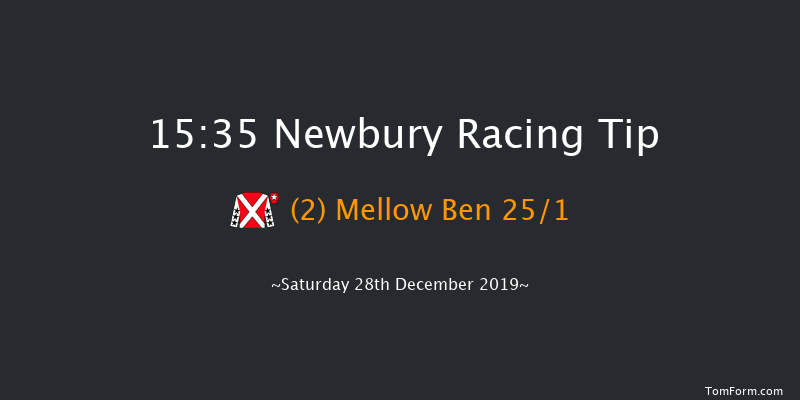 Newbury 15:35 Handicap Chase (Class 3) 22f Wed 18th Dec 2019