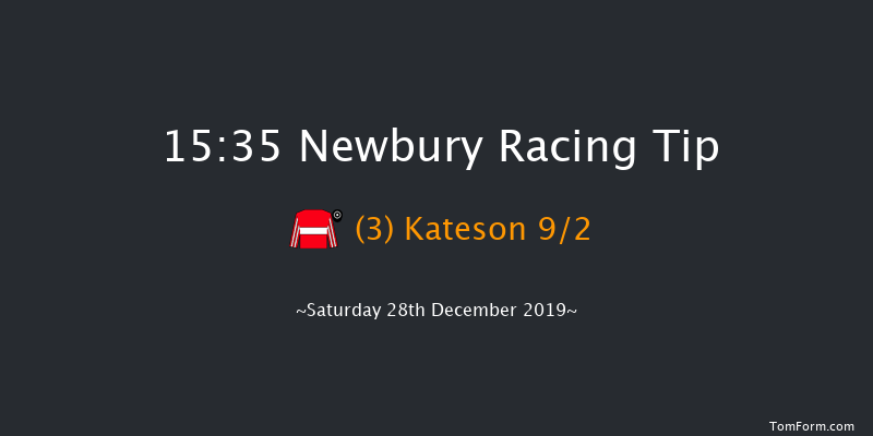 Newbury 15:35 Handicap Chase (Class 3) 22f Wed 18th Dec 2019