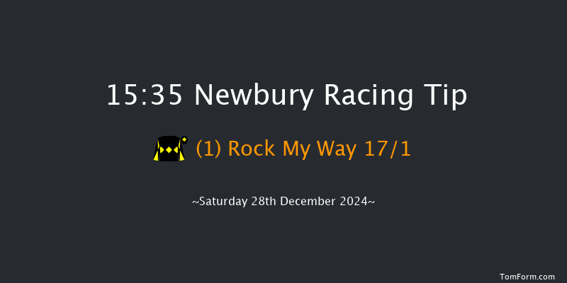 Newbury  15:35 Handicap Chase (Class 3) 22f Wed 18th Dec 2024