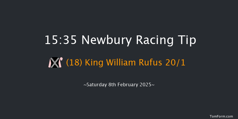 Newbury  15:35 Handicap Hurdle (Class 1) 16f Wed 15th Jan 2025