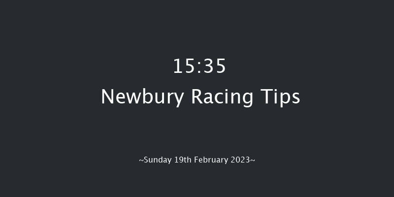 Newbury 15:35 Handicap Hurdle (Class 4) 24f Sat 11th Feb 2023